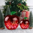 thumbnail image 4 of Mosey Candy Box Snack Container Toy Bright Color Shatterproof Fruit-Shaped Candy Case Christmas Party Decoration, 4 of 7