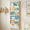 White (46.5''H), variant on Wood 4-Tier Wall Mounted Kids Bookshelf – Floating Book Shelf For Kids Rooms,Nursery & Classroom, Hanging Bookcase Organizer For Books, Toddler Book Shelf, Montessori Bookshelf, Nursery Shelves
