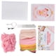 thumbnail image 3 of Uadme Kit De Fieltro De Aguja, Juego De Tejido De Lana De Muñeca De Oveja Colorida con Llavero De Banco De Trabajo De Espuma(Rosa), 3 of 14