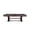 Brownwash, variant on Empire USA Manhattan Slate Pool Table with Premium Billiard Accessories, Whitewash, 8 ft