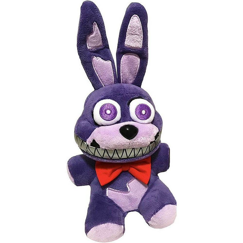 jumbo nightmare freddy plush