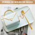 thumbnail image 2 of Taza de Café, Taza de Cerámica con Posavasos y Cuchara, Taza Creativa de Bolso, Hermosa y Durable, Regalo para Mamá, Maestras y Amigas, Ideal en Navidad, San Valentín y Cumpleaños (Negro), 2 of 4