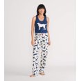 thumbnail image 5 of Little Blue House Women's Jersey Pajama Pants, Bandana Labs, Large, 5 of 13