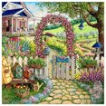 thumbnail image 1 of Cuadros Decorativos Serie flores y plantas diamante redondo resina diamante w772 JShteea Nuevos Originales, 1 of 8