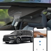 Fitcamx 4K Dash Cam Suitable for Kia NIRO & NIRO EV 2023-2026 with Auto Dimming (Part No#AT100), Integrated OEM Look, Built-in WiFi, Plug & Play, 64GB Card
