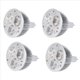 thumbnail image 1 of 4X 3W 12-24V MR16 Caliente 3 LED Luz Luz Lampara Bulbo Solo, 1 of 3