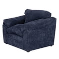thumbnail image 2 of Sillon DICASA Aston 1 Plaza Azul para Sala, 2 of 7