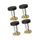 thumbnail image 5 of 4x Topes para Cabecera Estabilizadores de Cabecera Soporte Estabilizador Soporte Cama Pared Altura 67 a 87 mm, 5 of 9