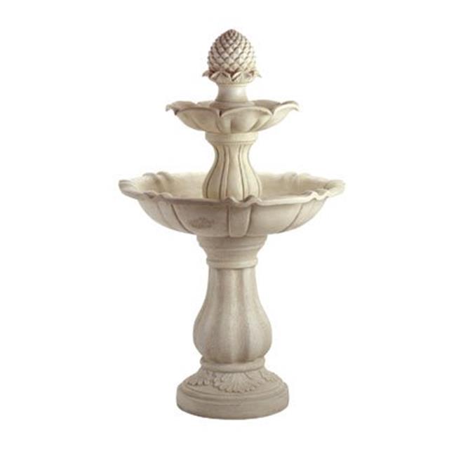 3 Tier Acorn Water Fountain