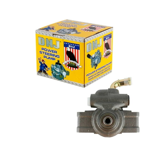DNJ PSP1159 New Power Steering Pump Fits Cars & Trucks 06-10 Ford Mercury 4.6L V8 SOHC