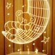 thumbnail image 4 of Bewildely Lámpara de noche LED decorativa para el hogar con forma de animal de plástico 3D de luz nocturna para tienda en casa Iluminación y accesorios, 4 of 6