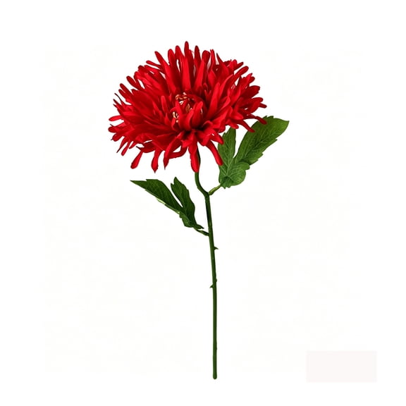 ZhangC 4th of July Artificial Patriotic Flower, Independence Day Red Flowers, Silk Flowers Arrangement for Home Decor Indoor Memorial Day Table Centerpiece