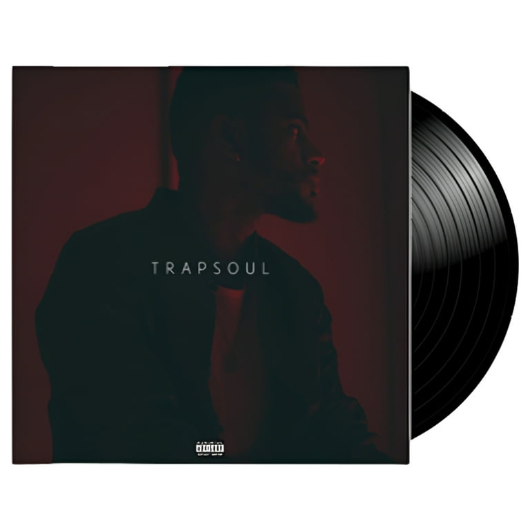 米、欧2discs LP Bryson Tiller True To Self 88985420801 RCA, Sony Music, Trapsoul /00660 米、欧2discs LP Bryson Tiller True To Self 88985420801 RCA