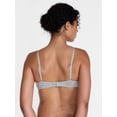 thumbnail image 3 of Joyspun Women's Embroidery Bralette, Sizes XS-XXXL, 3 of 6