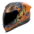 thumbnail image 1 of Casco Para Motociclista Sayto 2W Xolo Abatible Con Gafas Certificado Talla M, 1 of 3