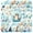 4A-50pcs, variant on 35pcs-50pcs Charming Seal Stickers Cartoon Kids Stickers Sea Animal Stickers for Laptops Phones Notebooks