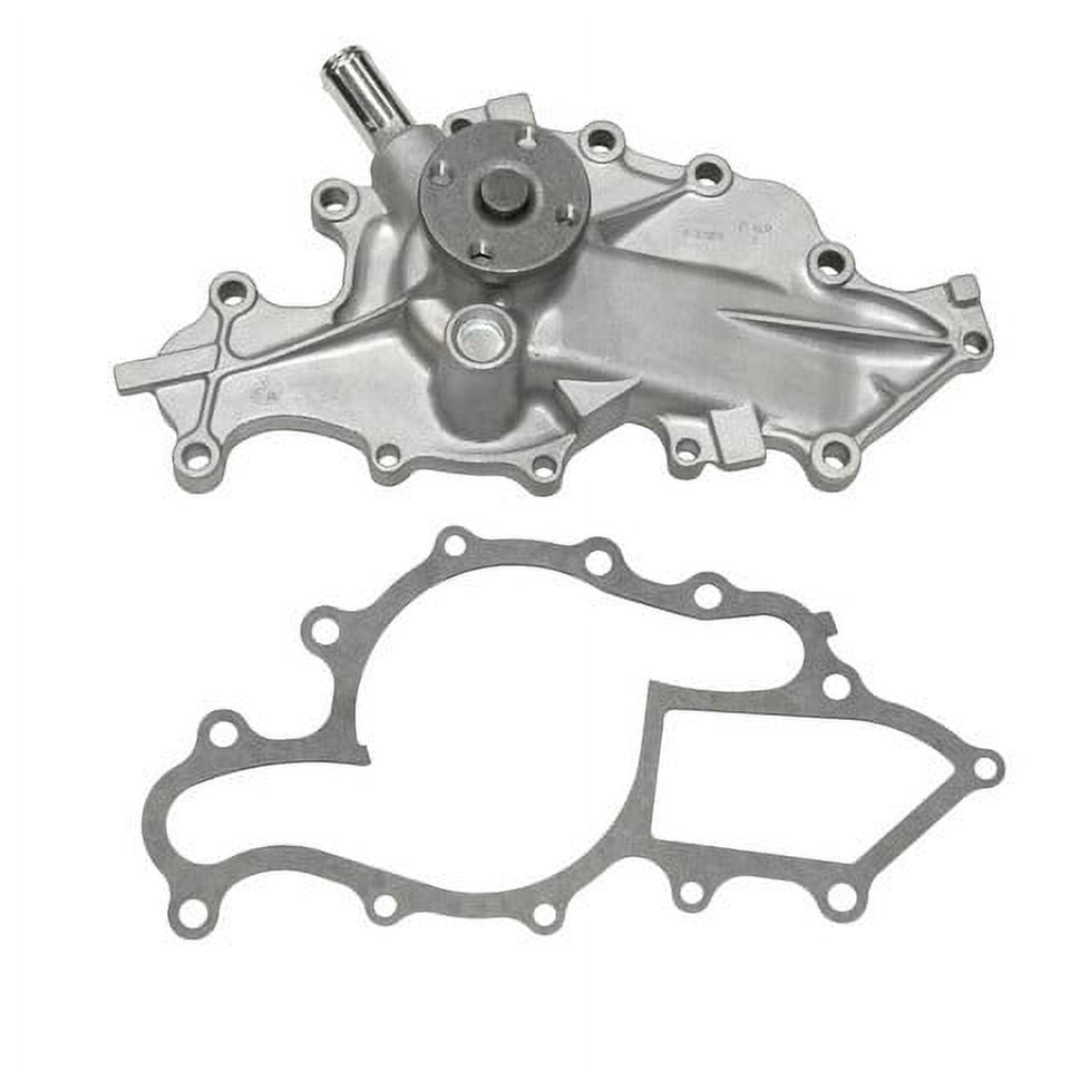 GMB Engine Water Pump Fits select: 1995-2007 FORD TAURUS, 1995-2005 MERCURY SABLE