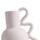 thumbnail image 3 of Florero de cerámica para interiores y exteriores Arreglo Florero de mesa Florero decorativo para el hogar de estar, boda, Punto perfecl Jarrón de ceramica, 3 of 8