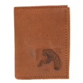 thumbnail image 4 of Marshal RFID Blocking Snake Genuine Leather Bifold Trifold Cobra Wallet for Men Trifold, 4 of 7