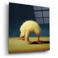 thumbnail image 2 of Epic Art 'Yoga Chick Upward Bow' by Lucia Heffernan, 12"x12", 2 of 8