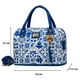 thumbnail image 3 of Bolso Yute De Mujer FANA Dariana Color Azul Fina Pruébala, M3911!!, 3 of 3