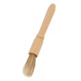 thumbnail image 4 of 2 Pcs Coffee Grinder Cleaning Brush Wooden Tabletop Brush Cleaner for Bean Grain Coffee Tool, 4 of 4