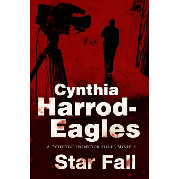 Detective Inspector Slider Mystery Star Fall, Book 17, (Paperback)