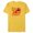 Yellow, variant on Marvel Deadpool Nerdy Thirty 90s Baby - Short Sleeve Blended T-Shirt for Adults - Customized-Yellow