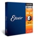 thumbnail image 1 of Cuerdas para guitarra eléctrica Elixir de acero niquelado NANOWEB, 1 of 5
