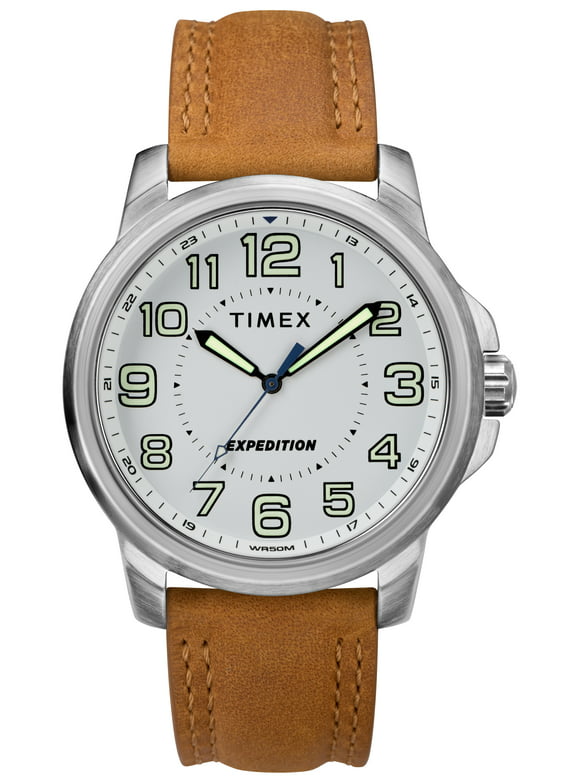 Timex Mens Watches in Mens Jewelry & Watches | White 