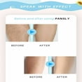 thumbnail image 2 of PANSLY Herbal Permanent Hair Growth Inhibitor Gentle Hair Removal Repair Nourish, 2 of 11