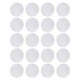 thumbnail image 4 of Shisuyan 20 Pcs 1.8x0.2cm Tapis de Protection pour Meubles Chaise Table Anti-Bruit (Petite Taille), 4 of 8