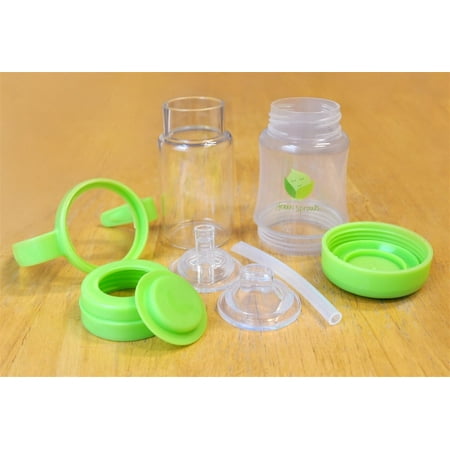 Best green sprouts Glass Sip & Straw Cup-Light Lime-6mo+ deal