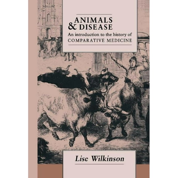 Animals and Disease, (Hardcover)