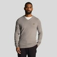 thumbnail image 1 of Lyle & Scott Mens Merino Cotton V Neck Jumper, 1 of 5