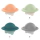 thumbnail image 5 of Yuarrent Molde de bola de hielo congelador resistente a la temperatura 60ml fabricante de cubitos de hielo de verano molde de mousse de pastel de pudín Cocina y Comedor Gris Yuarrent HA063731-04, 5 of 6