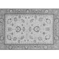 thumbnail image 1 of Ahgly Company Indoor Rectangle Oriental Gray Modern Area Rugs, 2' x 3', 1 of 4