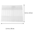 thumbnail image 3 of 20pcs Non Woven Chef Hats Lightweight Headgear Disposable Cook Kitchen Accessories for Home Restaurant Rectangular, 3 of 8