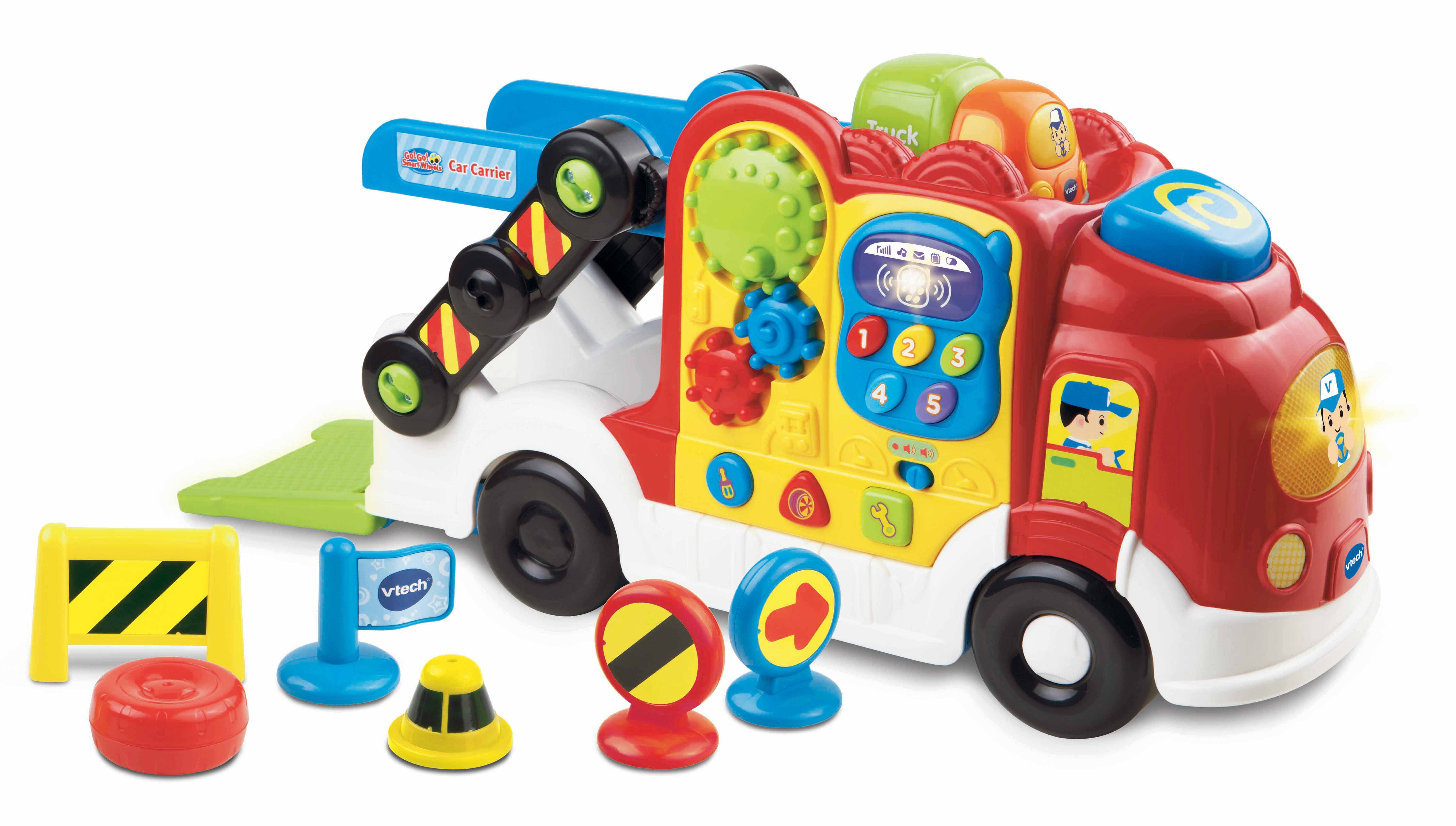 vtech carrier