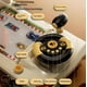 thumbnail image 4 of Children's Steering Wheel Simulation Driving Toys Desktop Game Racing Car Breakthrough, 4 of 9