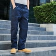 thumbnail image 2 of Regatta Mens Pro Action Pants, 2 of 5