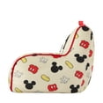 thumbnail image 6 of Mickey Mouse Square Bean Bag for Kids (Ages 3+), 6 of 8