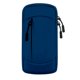 thumbnail image 2 of Bolsa de Brazo para Teléfono para Correr, Ajustable, Unisex, Funda Grande para Teléfono de 7 Pulgadas, Resistente Al Sudor y Al Agua, de Poliuretano con Cremallera, Llavero y Abertura para Auriculare, 2 of 6