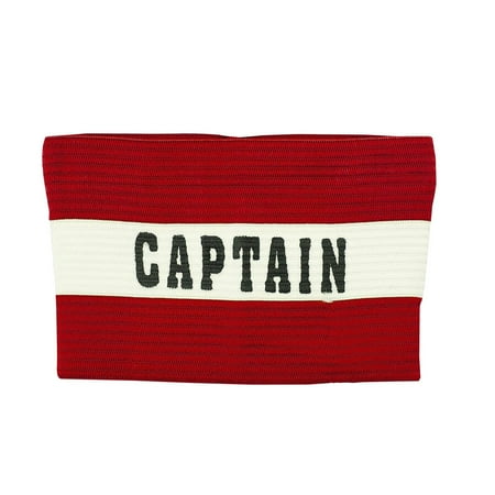 5 Pcs Football Capitaine Brassard Enfants Capitaine Brassard Taille  Réglable Élastique Capitaine Brassard Bracelet Multicolore Football  Élastique