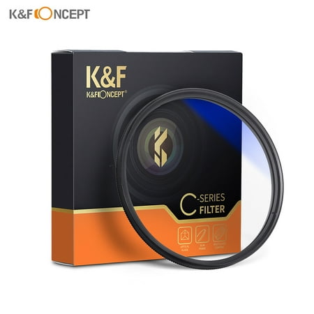 Image of K&F CONCEPT CPL Lens Filter Dslr Camera Cpl Filter Optics 72mm Slim Cpl Slim Cpl Filter Dslr Camera Lens Cpl Lens 72mm Zdhf Qisuo