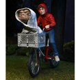 thumbnail image 1 of NECA Et The Extra-Terrestrial 40th Workers Bicicleta VER Anime Figura de acción Modelo Juguetes, Colección Butter Bookshelf Decorcon caja zhangmengya unisex, 1 of 1