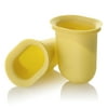 Medela Breast Pump Membranes, For Sonata, Replacement Piece, Yellow, 101034384, Pack of 2