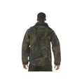 thumbnail image 3 of Rothco Special Ops Soft Shell Jacket - Men's, Midnight Woodland Camo, Small, 120, 3 of 3