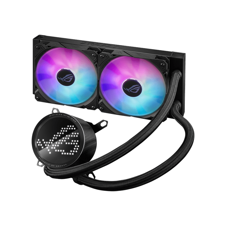 ASUS ROG RYUO III 240 ARGB AIO Liquid CPU Cooler 240mm