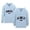 00-Light Blue2031, variant on Oiyii Vintage Zipper Hoodie for Boy Letter Print Long Sleeve Loose Fit City Hoody Sweatshirt Cute Pullover Top,Pink